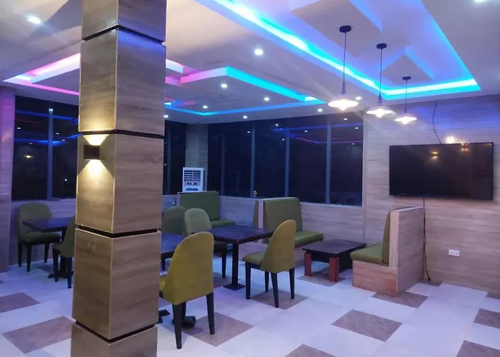 Padelia Hotels Ltd