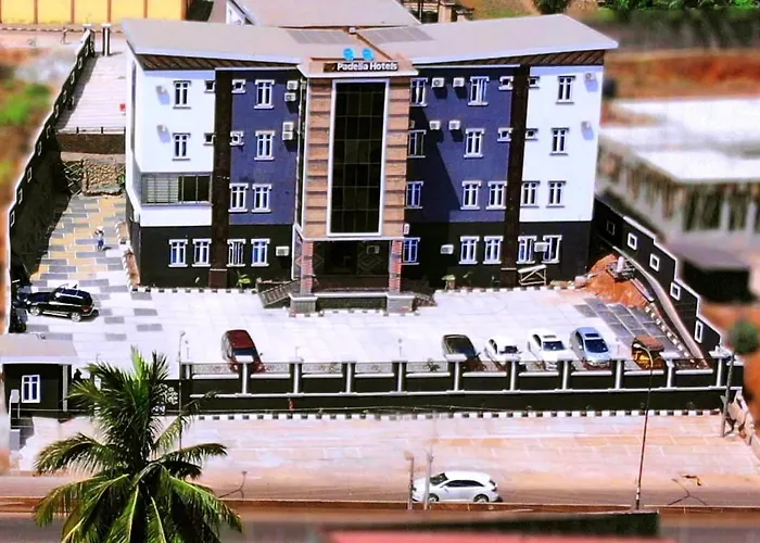 Padelia Hotels Ltd