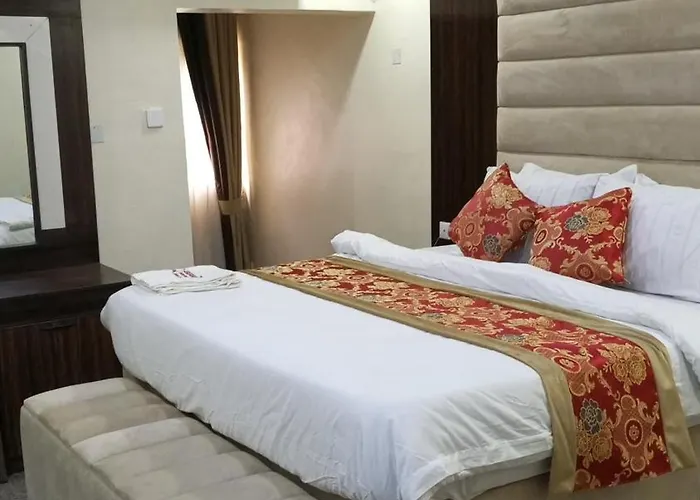 Asabana Suite And Hotel Enugu