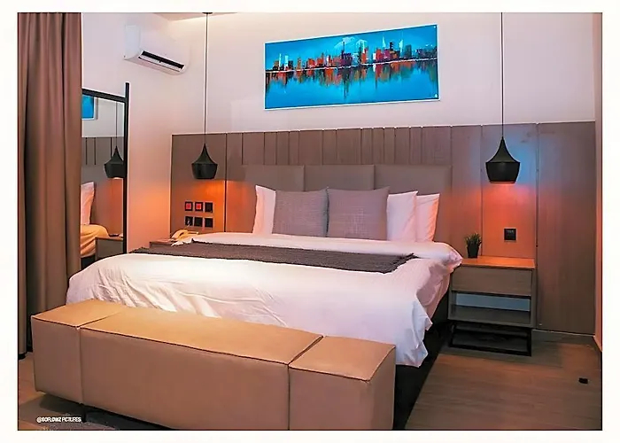 Seven Lugard Apartments