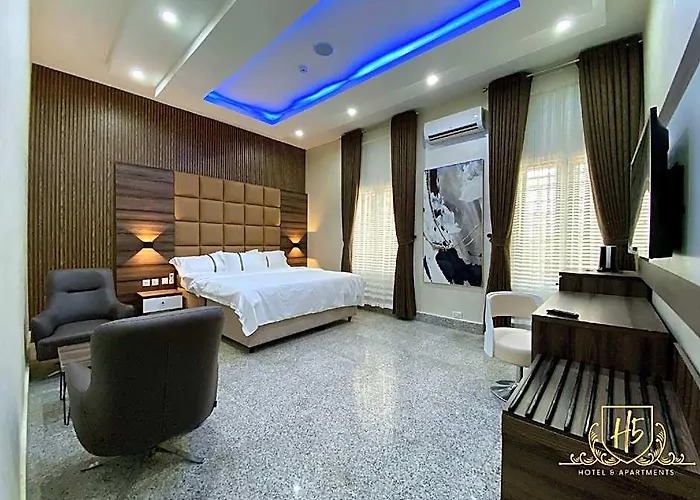 H5 Hotel And Apartments