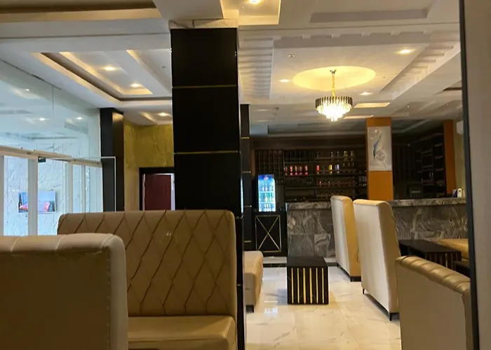 Green Stone Hotel & Suite Nsukka