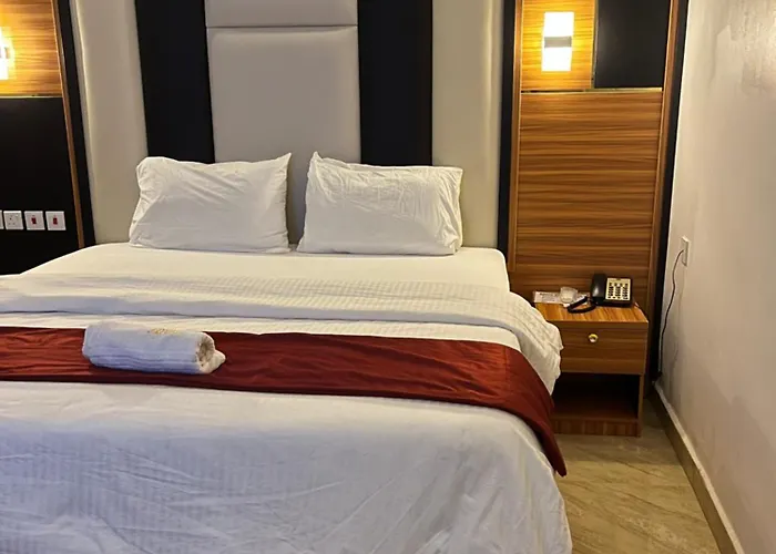 Green Stone Hotel & Suite Nsukka