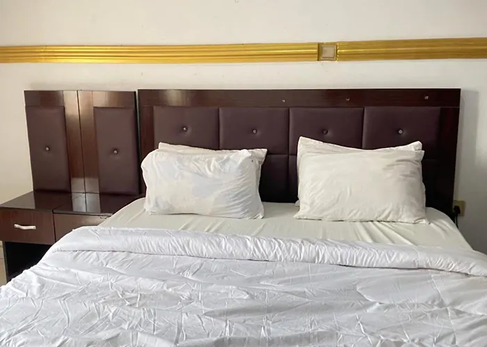 Jerico Villa Hotel And Garden Anambra Airport Hotel