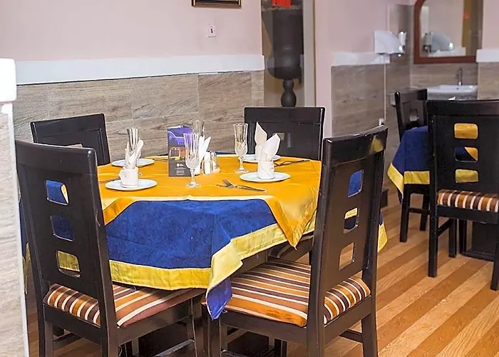Lion Luxury Hotel